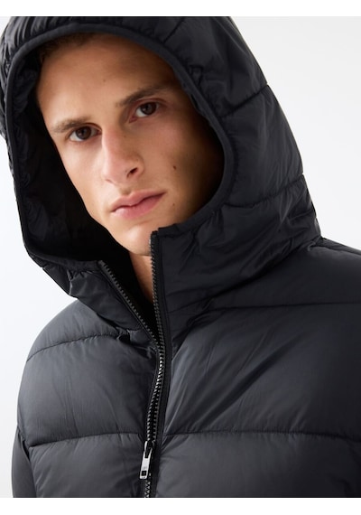 LOFT Regular Fit Erkek Mont Lf2041345 Q1.v1 Siyah