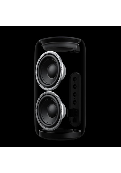 Bs-1410 Taşınabilir Işıklı Bluetooth Hoparlör