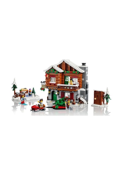 LEGO Icons 10325 Alp Kabini 1517 Parça