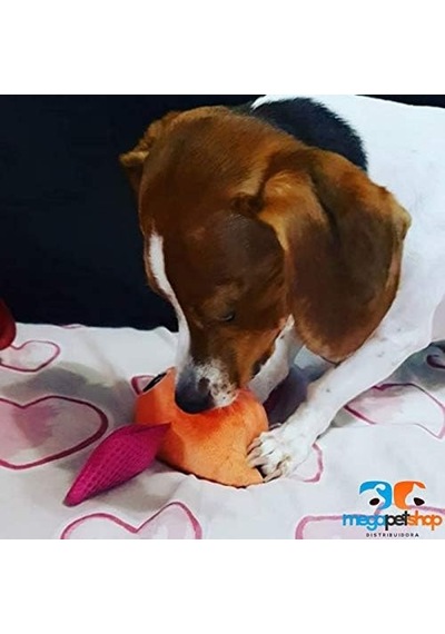 Pawise Peluş Oyuncak - Orange Açık Bej
