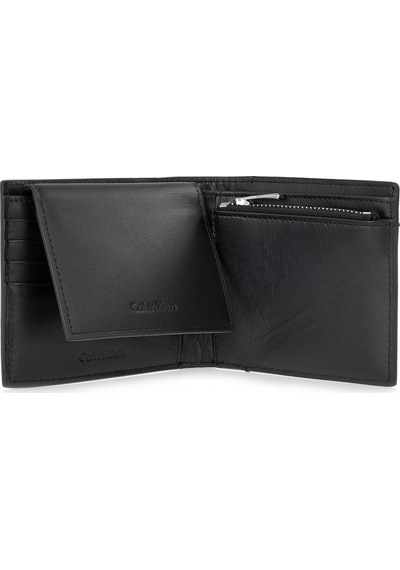 Calvin Klein Erkek Siyah Cüzdan Lv04d1164g-ub1