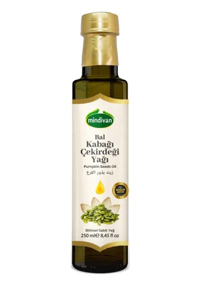 Kabak Çekirdeği Yağı 250 Ml - 938066430 Diğer