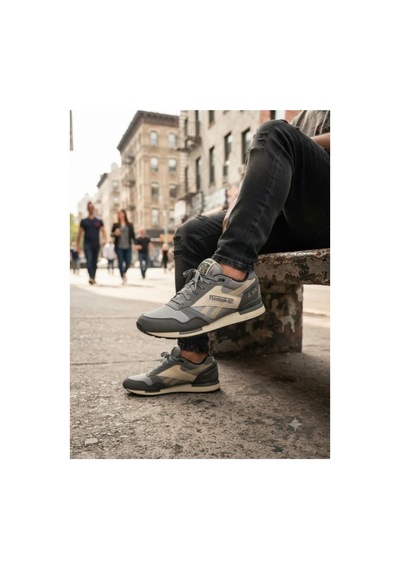Reebok Gl1600 100277219 Erkek Sneaker Ayakkabı Gri 40-45