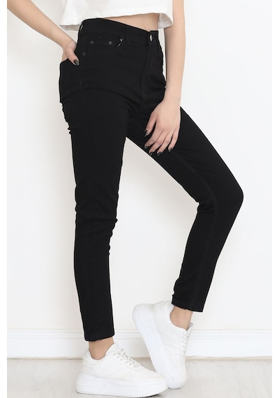 Mokashopin - Power Kot Pantolon Siyah1 - 10152.1431. 001