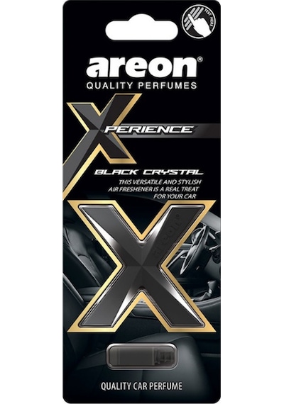 Areon Xperience Black Crystal Araç Klima Kokusu