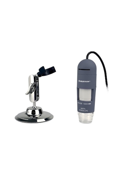 Celestron 44302-c Deluxe  Dijital El Mikroskobu