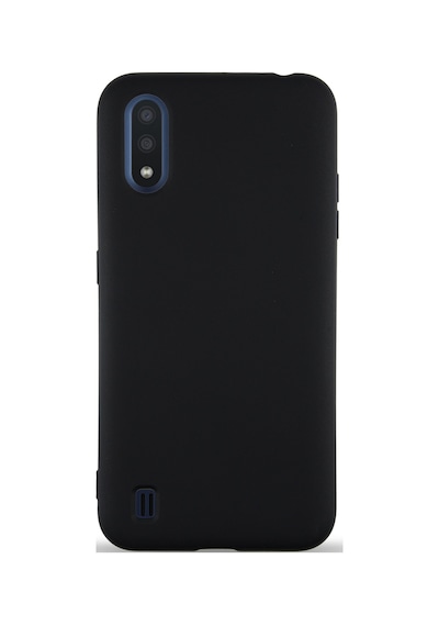 Samsung Galaxy Uyumlu M01 Kılıf İçi Kadife Lansman Silikon Kapak