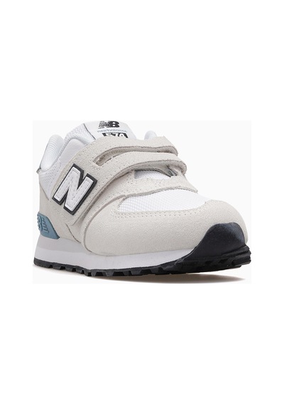 New Balance Unisex Çocuk Sneaker Spor Ayakkabı 26y Nb574 F Gri
