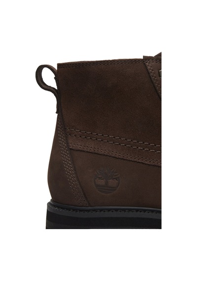 Timberland Brıtton Drıve Mıd Lace Up Boot Erkek Ayakkabısı Tb0a2muqw071 Kahverengi
