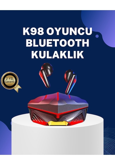 Kablosuz Kulaklık Gürültü Önleyici Mikrofonlu - Lisinya