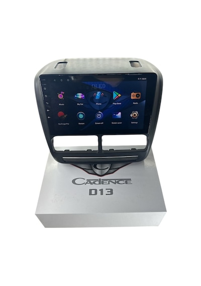 Fiat Doblo 2010-2014 Cadence D13 Yeni Seri İşlemcili Pro Oem Multimedia