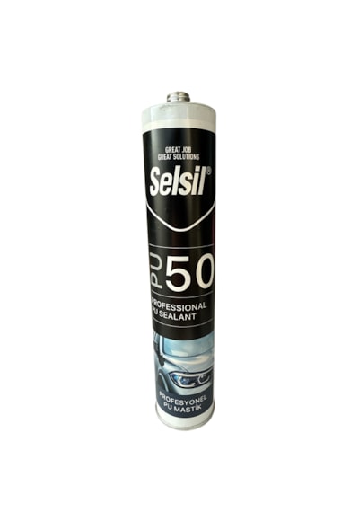 Profesyonel Mastik 280 Ml Beyaz