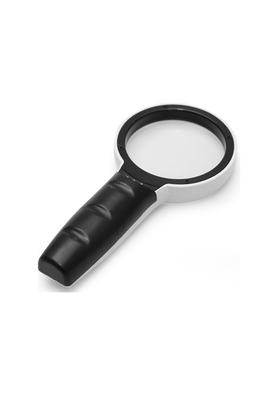 110 Mm Led Işıklı Optik Cam Büyüteç