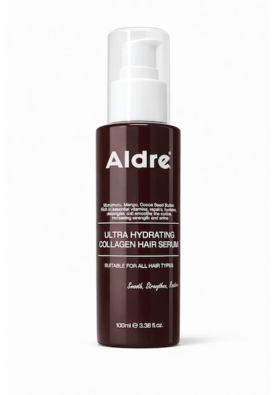 Ultra Hydrating Collagen Yoğun Nemlendirici & Onarıcı Saç Serumu 100 Ml