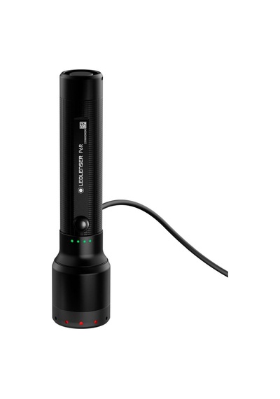 Ledlenserp6r El Feneri Led503146 Siyah