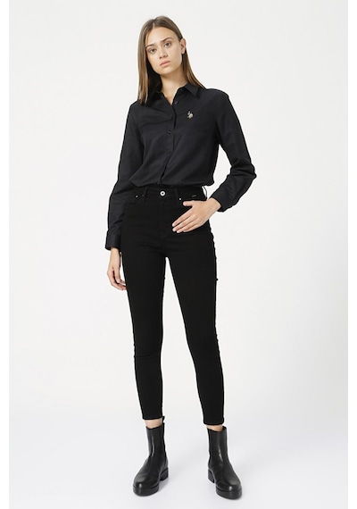 Mavi 100980-35248 Kadın Serenay Black Gold Shape Kadın Denim Pantolon 100980-35248-R12381 Siyah Mavi 100980-35248 Kadın Serenay Black Gold Shape Kadın Denim Pantolon 100980-35248-R12381 Siyah