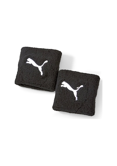 Puma Cat Wristband Unisex Bileklik 05115601 Siyah