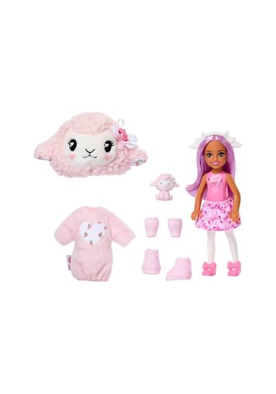 Barbie Cutie Reveal Sevimli Ayıcıklar S2 Jmw63