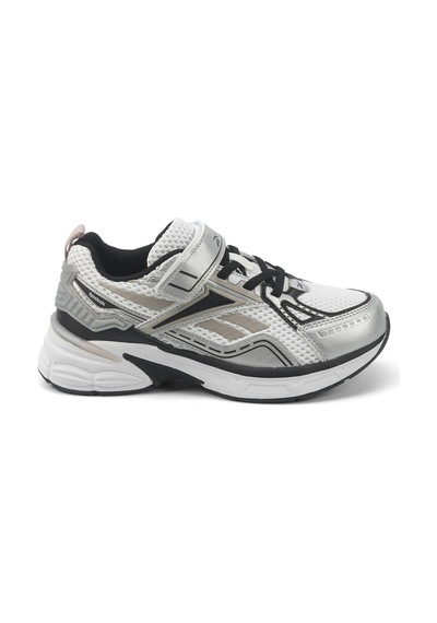 Reebok Grand Cane Kds I Beyaz Kız Çocuk Sneaker Beyaz-gumus-bronz