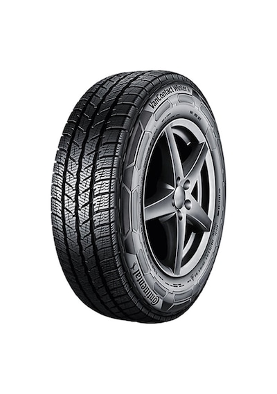 Continental Vancontact Winter 8Pr 205/65R16C 107/105T Kış Lastiği 2025