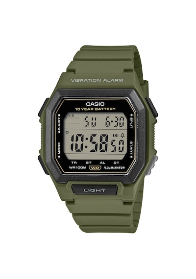 Casio W-738-3avdf Kol Saati Haki