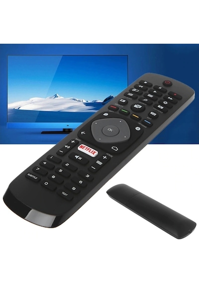 Philips Uyumlu Android Smart Led Tv Kumandası