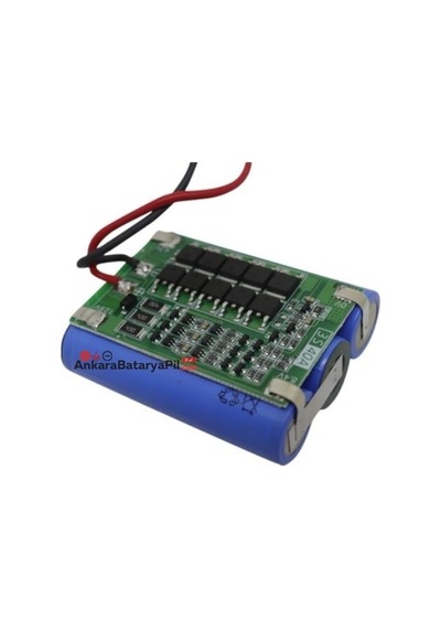 Tnl 11.1v 2a Li-on Bms Batarya