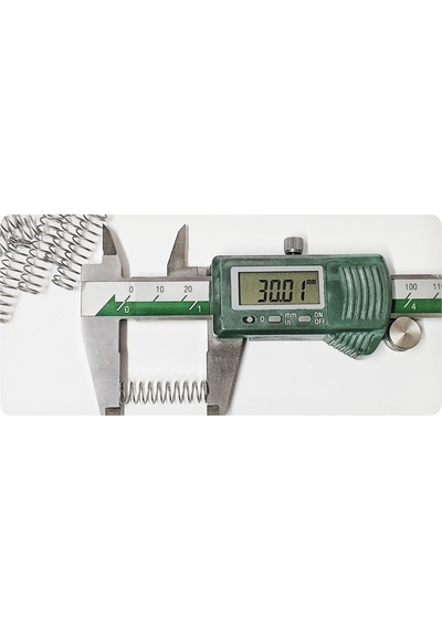 Baskı Yayı 0,60x8x30mm 11 Spir