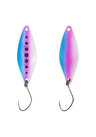 Spro Tm Serc 3,5g Rainbow Micro Kaşık