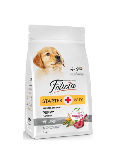 Tr Az Tahıllı 6 Kg Yavru Kuzulu Small/mini Hypoallergenic Köpek Maması