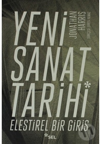 Yeni Sanat Tarihi / Jonathan Harris