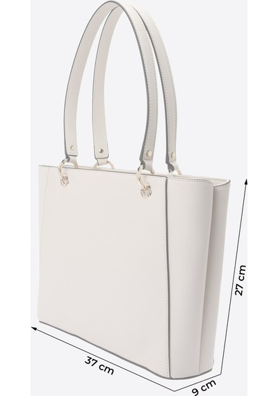 Guess Noelle Iı Tote-kadın Omuz Çantası -zg967225 Bone
