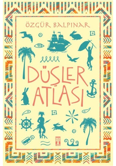 Düşperest Seti 5 Kitap Düşler Atlası-yeryüzünün Kalbi-canım Arkadaşım-göğü Yere-dünyayı