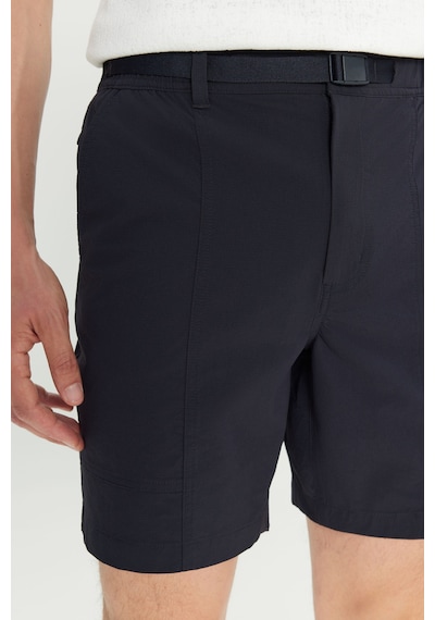 Erkek Lacı 360 Her Yöne Esneyen Slim Fit Dar Kesim Yan Cepli Esnek Şort Lacı
