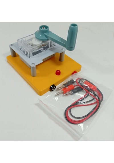 Bilim Kiti Elektrik Bilimi Deney Seti Fizik Deney Seti