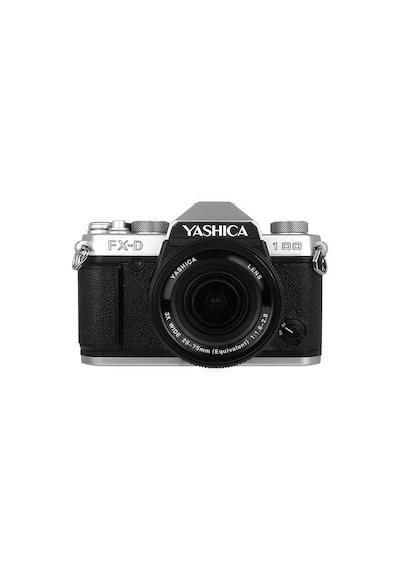 Yashica FX-D 100 Dijital Film Simulasyonlu Kamera