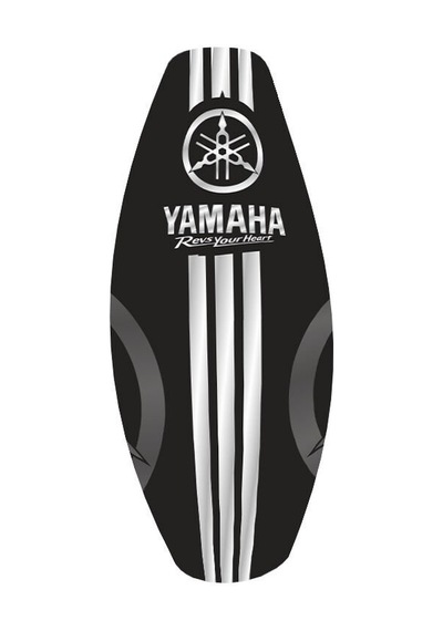 3d Yamaha Nmax Uyumlu Koltuk Kılıfı Desen 3