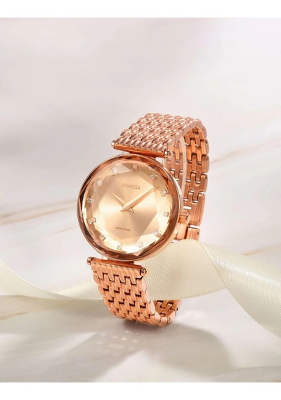 Jowıssa J5.845.m Kadın Kol Saati Rose Gold