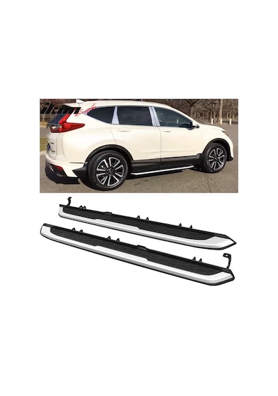 Honda Crv Uyumlu Yan Basamak Koruma Oem 2018+ Oem