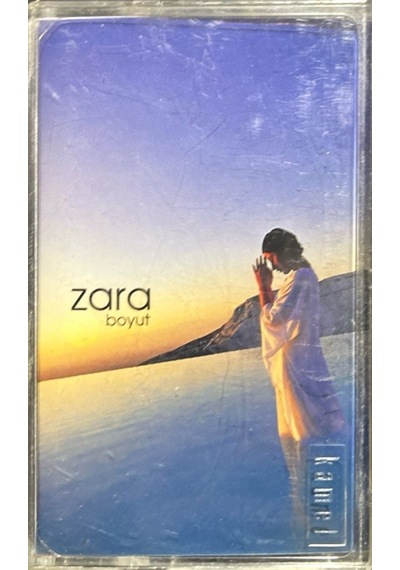 Plak Değildir Kaset Tir Kaset Zara Boyut Kaset