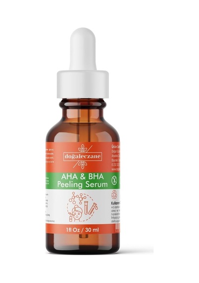 Peel Bright Cilt Bakım Serumu 30 Ml 4 Paketi