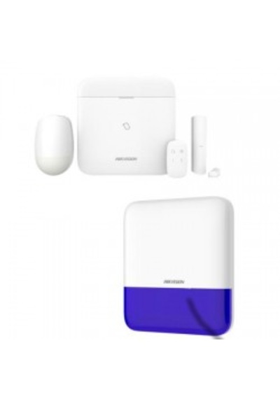 Hikvision Ds-pwa64-kit-we +kablosuz Siren