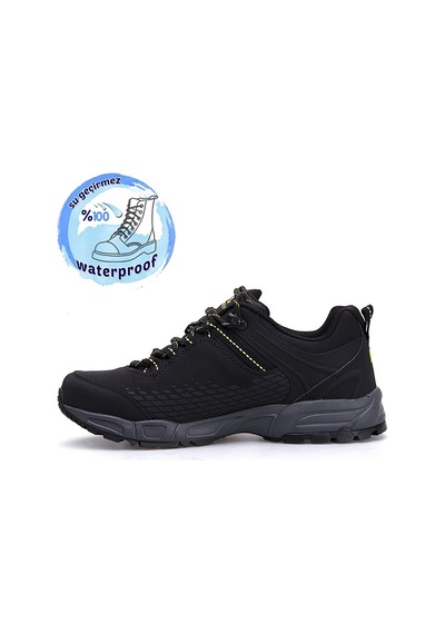 Lumberjack FLAKE 9PR Erkek WaterProof Ayakkabı 101031869SIYAH Siyah