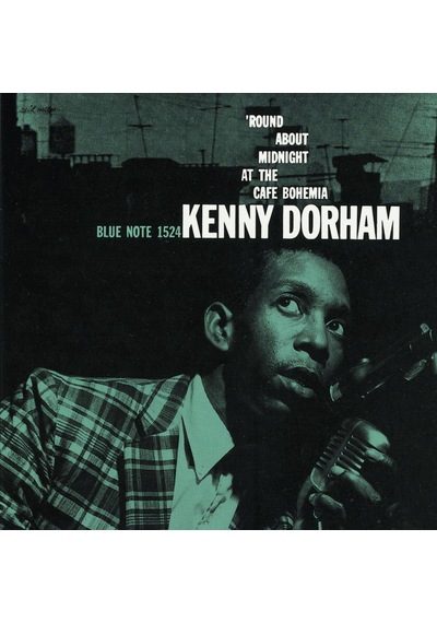 Kenny Dorham Round About Midnight At The Cafe Bohemia Cd