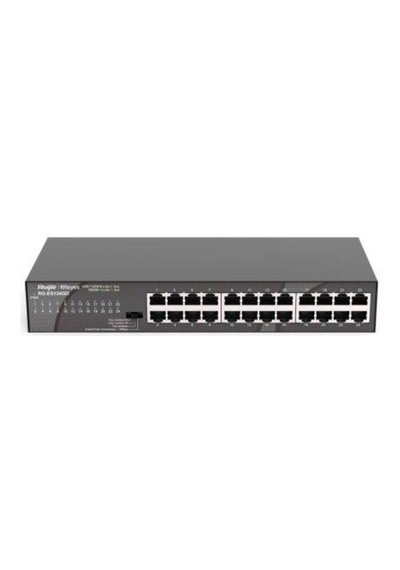 Reyee Rg-es124gd 24 Port Gıgabıt Metal Kasa Swıtch