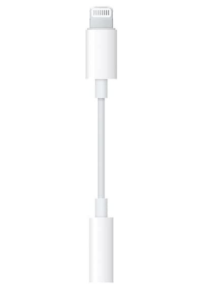 Apple Uyumlu iOS Lightning - 3.5 Mm Kulaklık Cevirici Adaptör Mmx62Zm/A