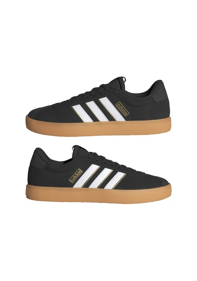 Adidas Vl Court 3.0 Siyah Erkek Sneaker 000000000101993690 Siyah-beyaz-kahve Çok Renkli Adidas Vl Court 3.0 Siyah Erkek Sneaker 000000000101993690 Siyah-beyaz-kahve Çok Renkli