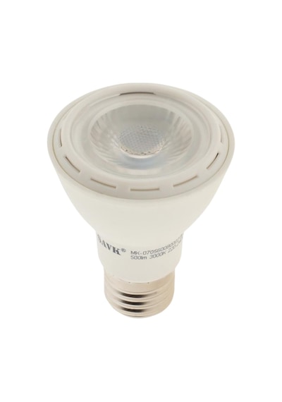 Şavk 7w 3000k Sarı Işık Par20 E27 Duylu Led Spot Ampul