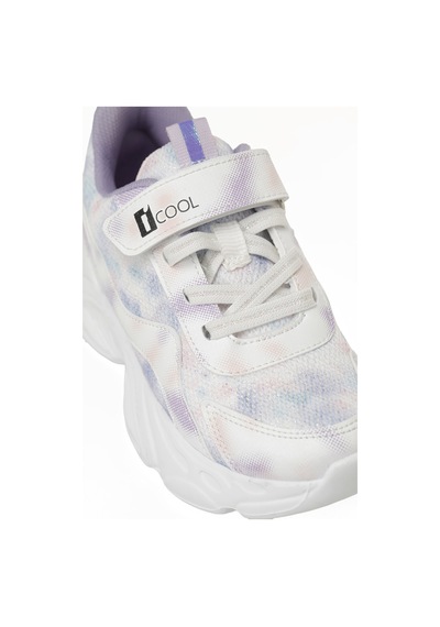 I Cool Star F 6fx Lila Kız Çocuk Spor Ayakkabı 000000000102240686 Mor