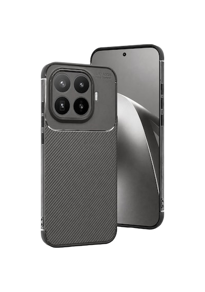 Uryport Xiaomi Mi 17t Pro Auto Focus Karbon Kapak - Gri